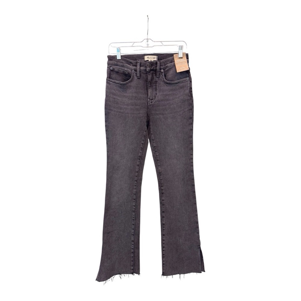 Madewell Kick Out Full Length jeans - Picture 2 of 11